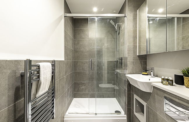 Charming West London Nest - Foto 16