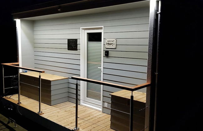 Houseboat Hecht in Egernsund at the Marina Minde - Foto 21