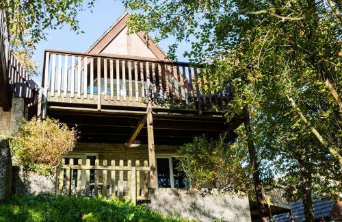 Cornwall Countryside Lodges "Reserve Worldwide" Honicombe - Photo 29