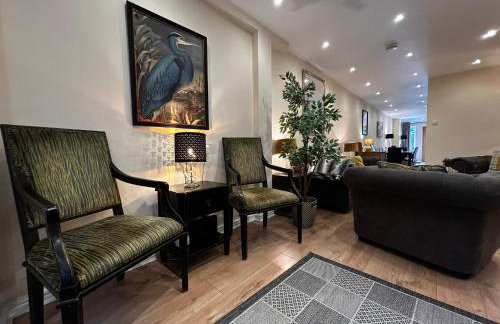 Notting Hill Townhouse 3BR all with ensuite bathrooms & garden and roof terrace - Foto 10