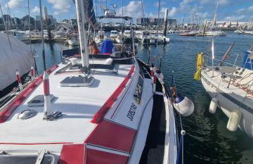 Ma Belle Lana, Voilier Familial, Superbe Vue sur Mer - Photo 24