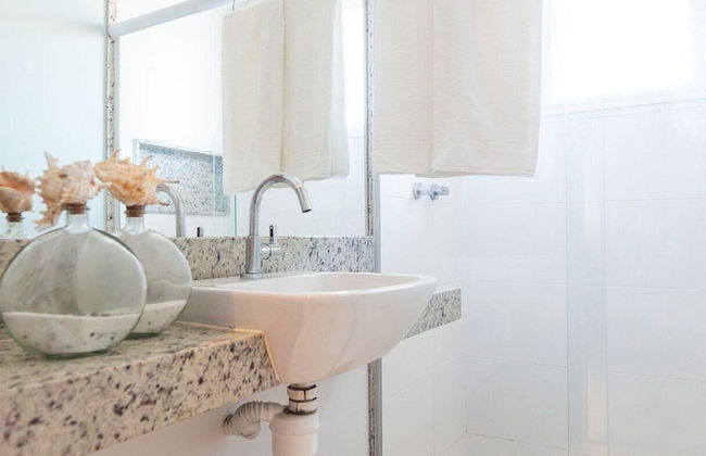 Bz02 Casa Moderna 250m da praia Geribá - Foto 16