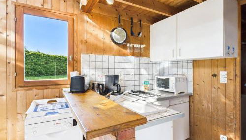 Chalet 2 adultes 2 enfants - jardin et terrasse - Photo 4