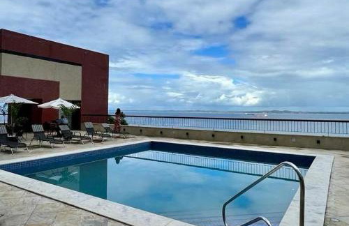 Victória Marina Flat 706 - Foto 8