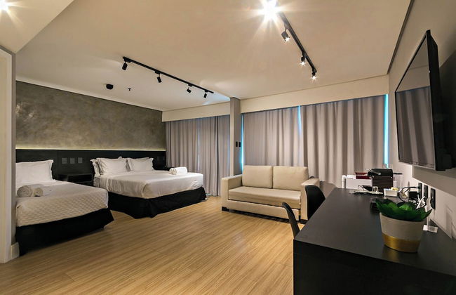 You Stay at Vila Olimpia - ITC - Foto 28