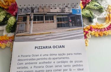 MarchiMar-Ap Frente Mar, wi-fi, piscina, pet, check-in e check-out flexíveis - Photo 61