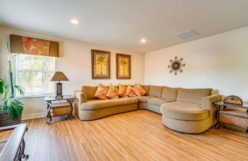 Lanai and Game Room Vacation Home in Davenport! - Foto 32