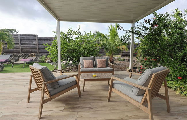 Nakolodge 2 chambres - piscine / jardin privatifs - Foto 30