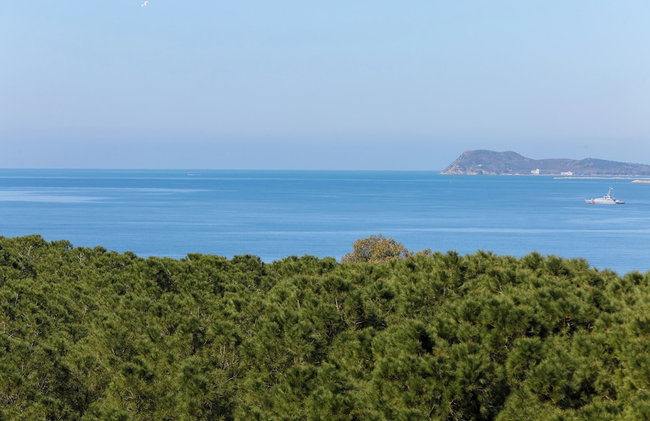 Holiday One Bedroom Sea View Apartment Vlore - Foto 18