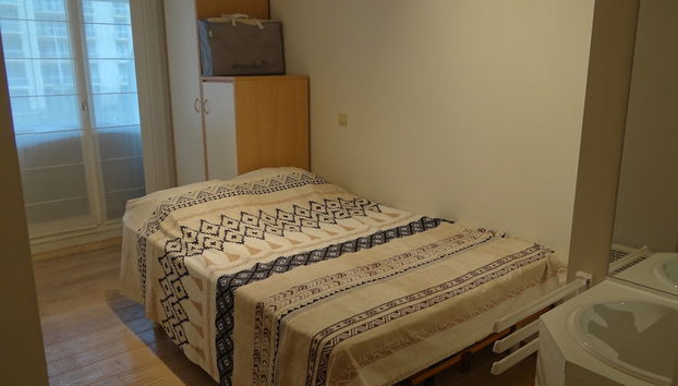 Apartment in Nieuwpoort With sea View - Foto 2, Habitación