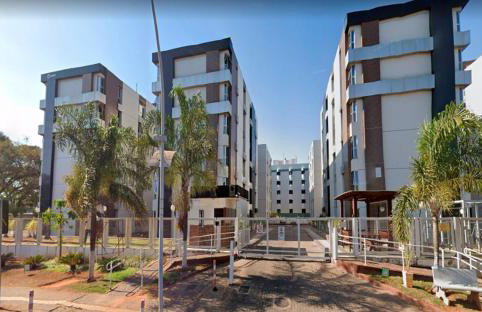 Flat Asa Sul Condomínio Golden Place by CentoeDez - Foto 8