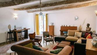 40m2 suite in 18th-century Provencal farmhouse - Foto 5