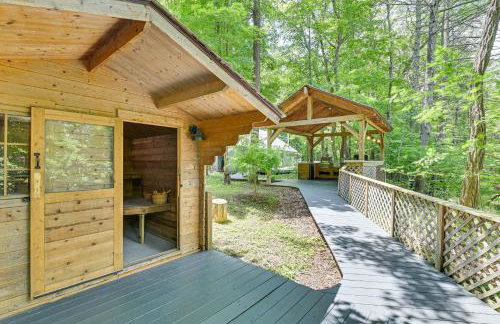 Fish and Swim Home with Catskill Creek Views! - Foto 26