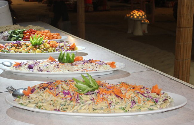 Dubai: Quad Bike Safari, Camels, & Camp with BBQ Dinner - Photo 14