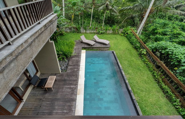 Tjendana Kanaka Jungle Resort Ubud - Foto 60