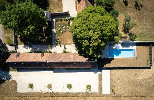 Le Puits Renaissance - Gîtes de caractère et piscine chauffée - Foto 5