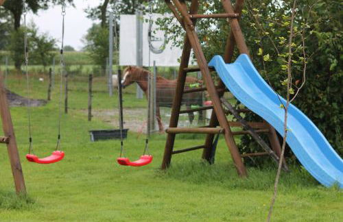 Balzwiekje Auszeit auf Pferdehof in Ostfriesland - Foto 13