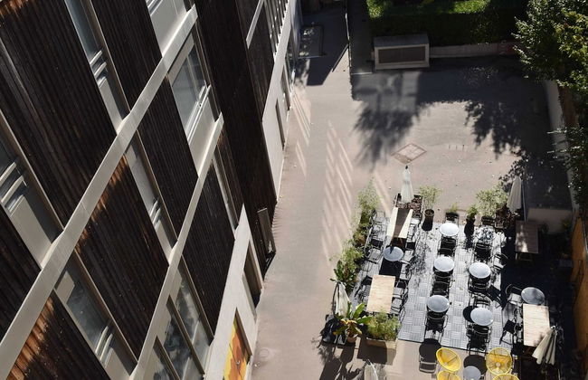 Res. Lyon Dock Ouest, Lyon, Studio for 2 Pers - Foto 48