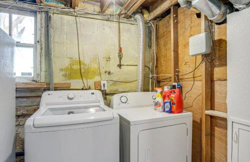 Spacious Home with Fenced Yard 6 Mi to Dtwn Denver! - Foto 29