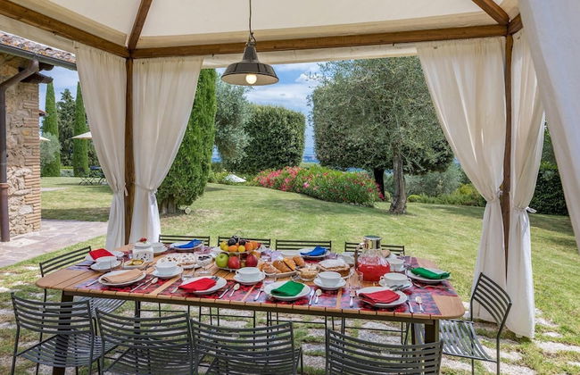 Villa Il Cedro 10 1 - Foto 47