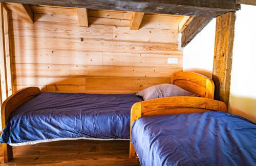 Chalet Balnéo Billard La Plagne Savoie Vue TOP - Foto 12