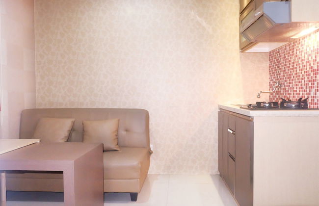 Best Price Green Pramuka Apartment - Foto 24