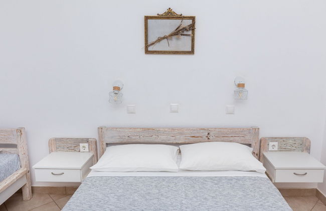 Harama Hotel Schinousa - Foto 16