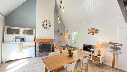 Holiday Home in Carteret near Dunes & Beach - Foto 3
