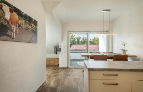 Ferienwohnung 4 am Biohof Eriskirch - Photo 10