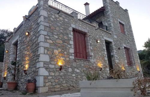 Efterpi's Tower House! εύ τέρπω she who brings joy - Foto 30