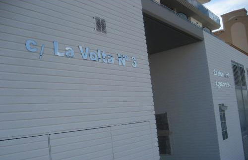 Aguamarina Peñiscola, apartamento primera línea, parking y piscina - Foto 6