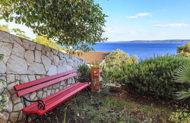 Holiday home Lola, sea on a palm! HEATED POOL - Photo 155