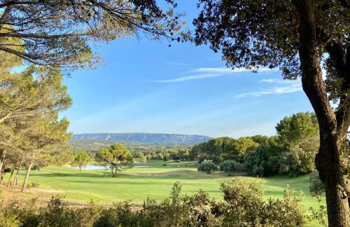 Gîte Confortable Vue Exceptionnelle - Golf de Saumane - Foto 7