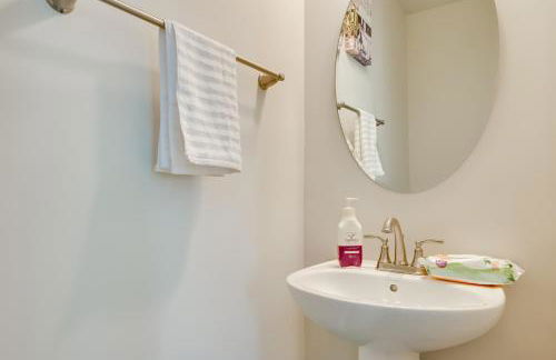 Spacious Hedgesville Retreat about 5 Mi to Golf Course - Foto 23