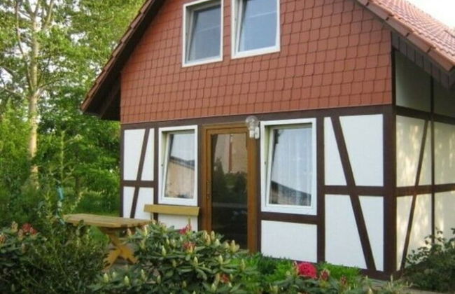 Ferienhaus mit Sauna und Whirlpool - Foto 1