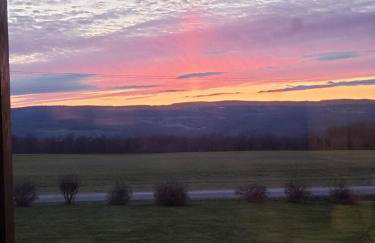 Charming Country Cabin- Cozy, Scenic View, HOT TUB, near CMAC - Foto 26