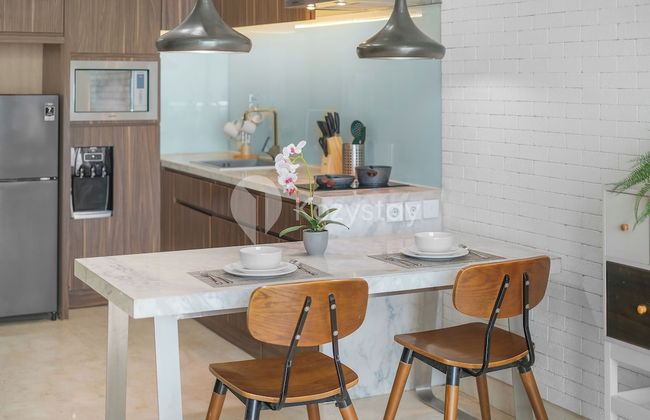 Alvion by Kozystay - SCBD - Foto 9