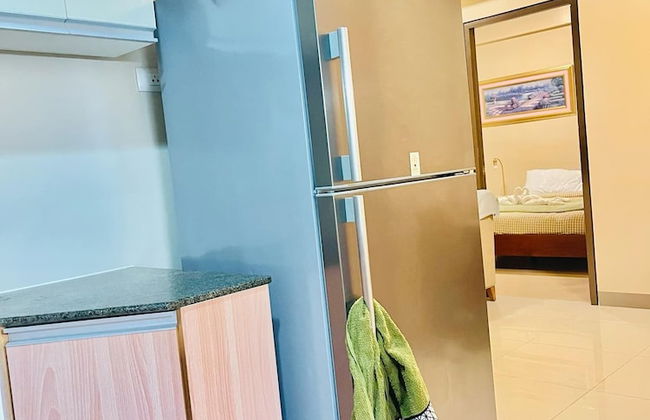 Mactan cozy 1 bedroom with 3 beds - Foto 9