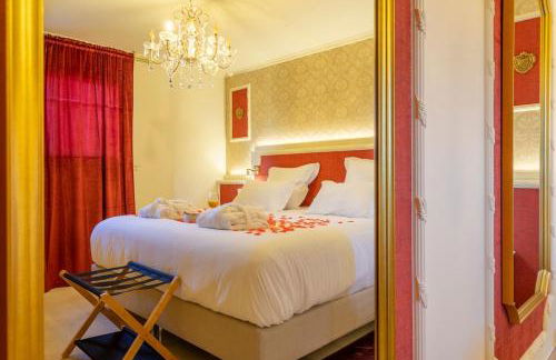 Suite Diamant Spa Détente avec Balnéo Double & Sauna - Foto 18