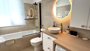 Sweet Home - Clim & Vue, Balcon & Parking privé - Foto 4