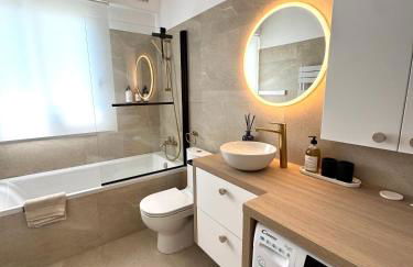 Sweet Home - Clim & Vue, Balcon & Parking privé - Foto 4