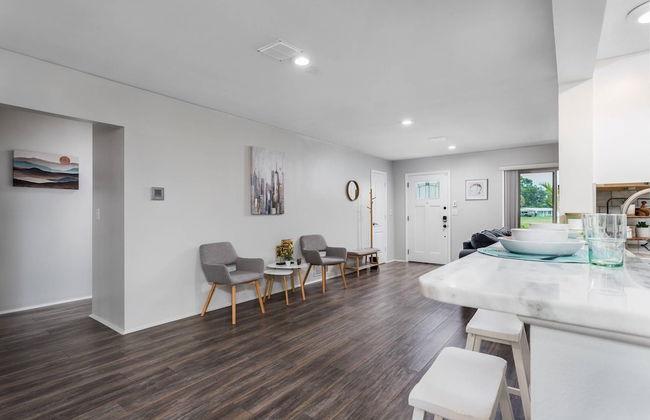 Playful Dolphins Pool Home - Foto 15