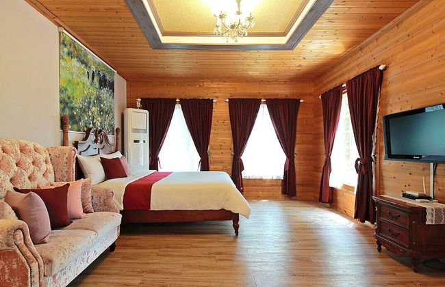 Gyeongju Europe Village Pension - Foto 28