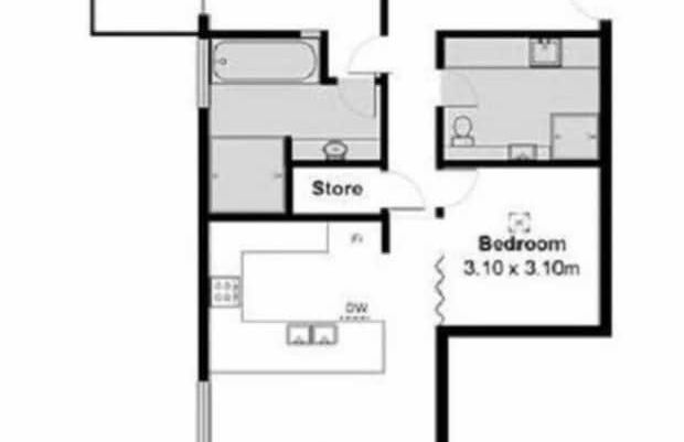 Breeze Beachfront Apartment no 1 - First Floor - Photo 16