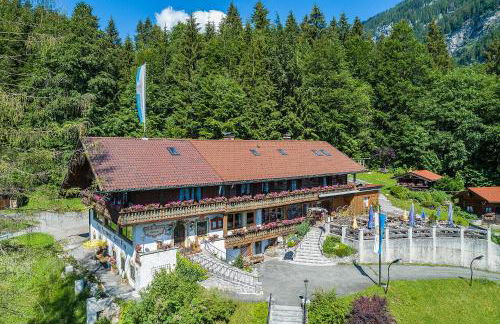 Gröbl-Alm Haus zur schönen Aussicht - Foto 1