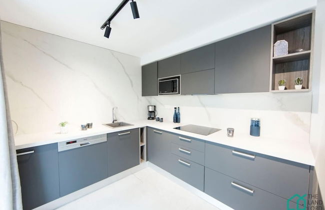 Sunset 202 Luxury With gym Club in Lac 1 - Foto 4