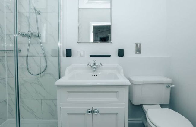 Woodvale Retreat - Sleeps 10 - Foto 51