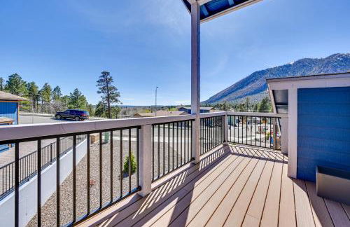 Modern Flagstaff Vacation Rental with 2 Living Areas - Foto 24