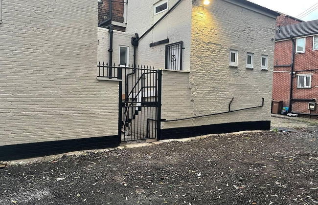 Modern and Cosy Apartment in Leeds, England - Foto 18