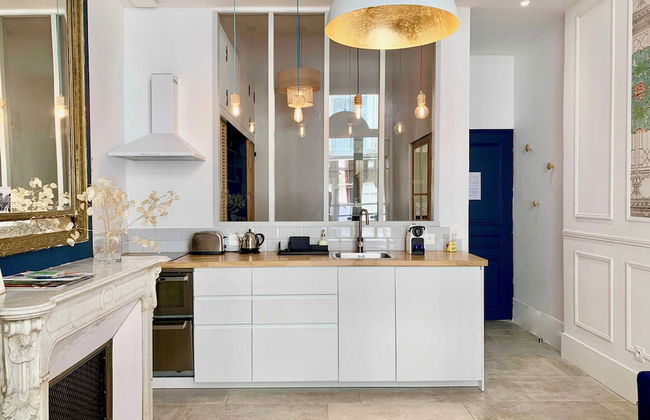 Home Chic Home Les Suites de La Comédie - Foto 38